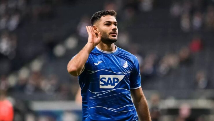Ozan Kabak’a büyük onur