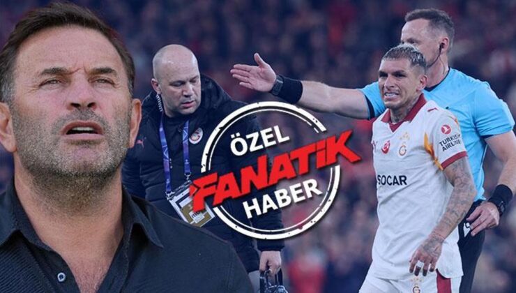 ÖZEL | Okan Buruk’a eleştiri: ‘Lucas Torreira neden oyundan çıktı? Anlam veremedim!’