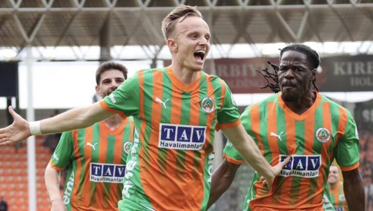 (ÖZET) Alanyaspor sahasında Kocaelispor’a fark attı! Alanyaspor 5-0 Kocaelispor maç sonucu