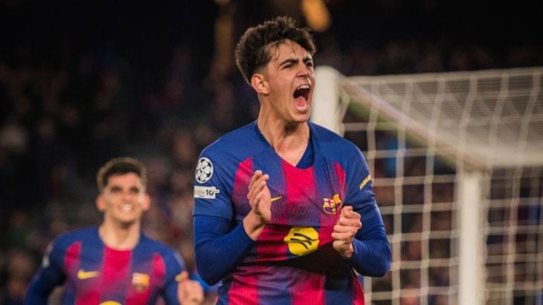 (ÖZET) Barcelona, Newcastle Unitedı Barçalayarak adını yarı finale yazdırdı... Maç sonucu 7-2