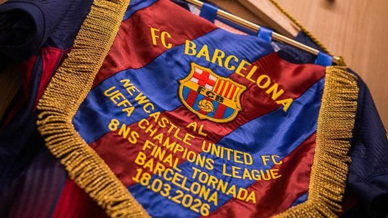 (ÖZET) Barcelona, Newcastle Unitedı Barçalayarak adını yarı finale yazdırdı... Maç sonucu 7-2