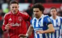 (ÖZET) Brighton – Nottingham Forest MAÇ SONUCU: 2-1