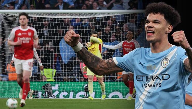 (ÖZET) Dev finalde kupa Manchester City’nin! Wembley’de O’ Reilly damgası | Arsenal – Manchester City maçı sonucu: 0-2