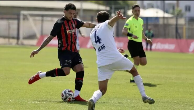 (ÖZET) Fethiyespor – Fatih Karagümrük MAÇ SONUCU: 0-2