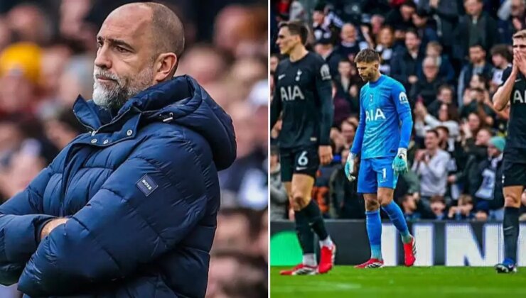 (ÖZET) Fulham – Tottenham MAÇ SONUCU: 2-1