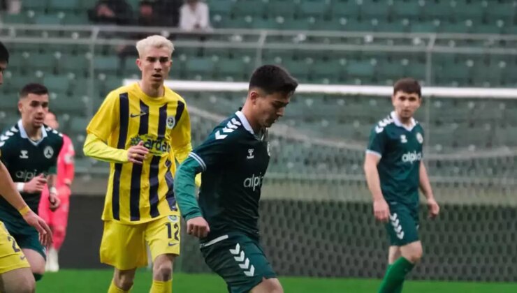 (ÖZET) Giresunspor – Fatsa Belediyespor MAÇ SONUCU: 0-0