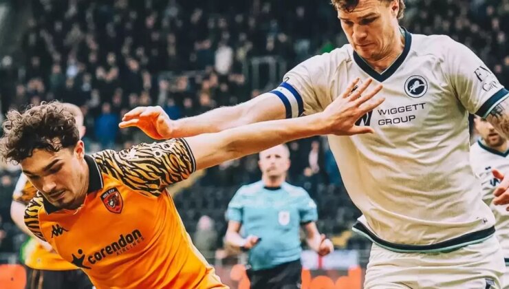 (ÖZET) Hull City  – Millwall MAÇ SONUCU: 1-3