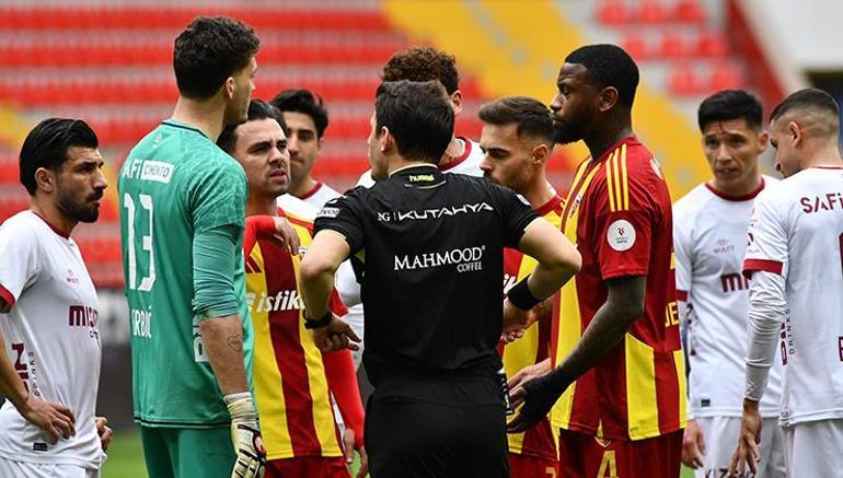 (ÖZET) Kayserispordan kritik galibiyet | Kayserispor - Karagümrük maç sonucu: 1-0