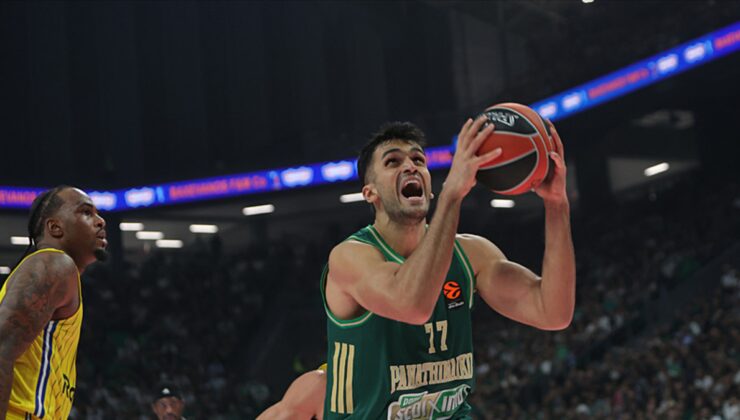 Panathinaikos’ta Ömer Faruk Yurtseven ile yollar ayrıldı