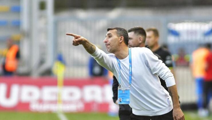 Petrolul Ploieşti’de 3. Mehmet Topal dönemi başladı
