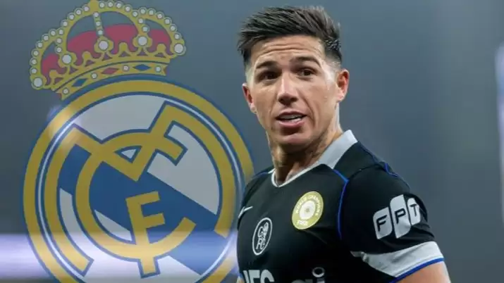 Real Madrid, Arjantinli yıldız için kesenin ağzını açtı! 120 milyon Euro…