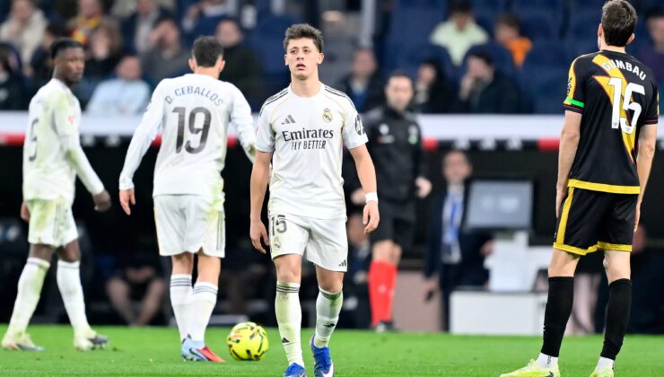 Real Madrid’de kriz: Arda Güler’i sırtından bıçakladılar