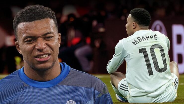 Real Madrid’de teşhis skandalı! Kylian Mbappe’nin kariyeri bitiyordu: İtiraf geldi