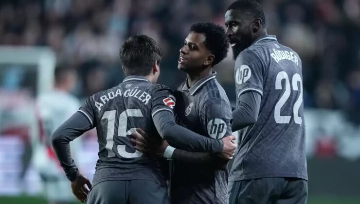 Real Madrid’in yıldızına 70 milyon Euro’luk teklif