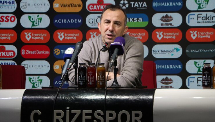 Recep Uçar: "İlk defa 3 maç üst üste gol yemeden galip geldik"