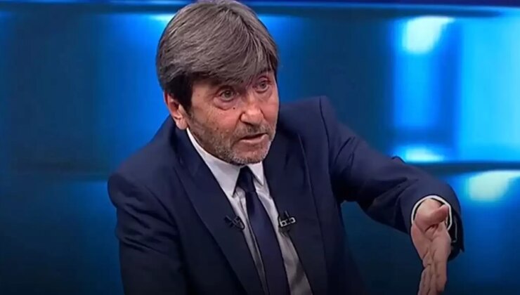 Rıdvan Dilmen: "Çok enteresan değil mi?"