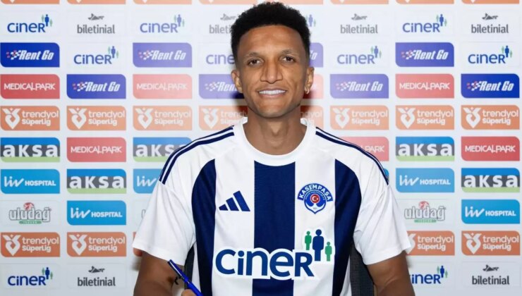 Rodrigo Becao’nun yeni adresi belli oluyor! Anlaşma tamam…