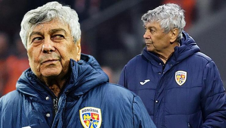 Romanya Milli Takım teknik direktörü Mircea Lucescu: ‘Mağlubiyeti hak etmedik’