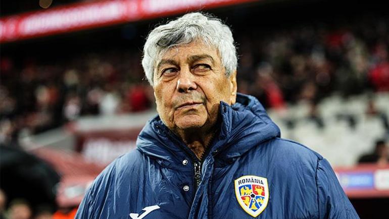Romanya Milli Takım teknik direktörü Mircea Lucescu: Mağlubiyeti hak etmedik