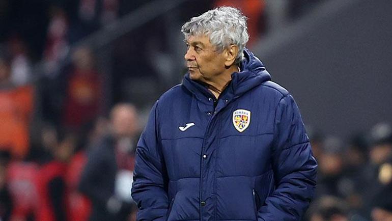 Romanya Milli Takım teknik direktörü Mircea Lucescu: Mağlubiyeti hak etmedik