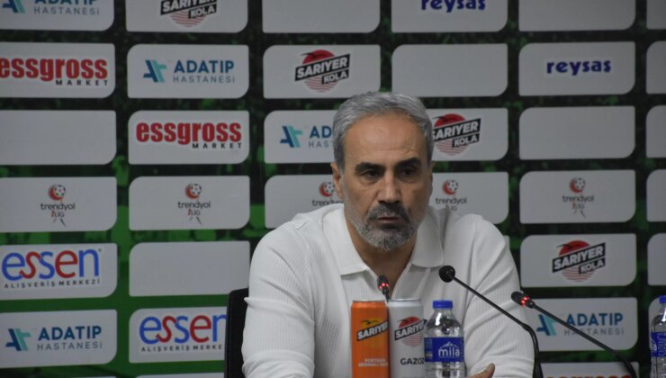 Sakaryaspor Teknik Direktörü Mustafa Dalcı: "Başka Sakaryaspor yok"