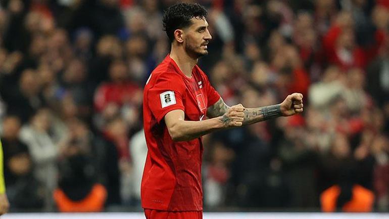 Samet Akaydının yeni takımı belli oldu Milli stoper İstanbul yolcusu