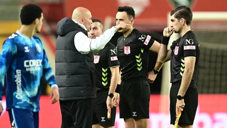 Sami Uğurlu’dan genç oyunculara övgü, bazılarına eleştiri!