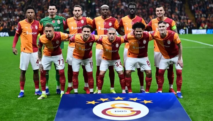 Şampiyonlar Ligi’nde son 16 turu heyecanı yarın başlayacak! Galatasaray sahne alıyor…