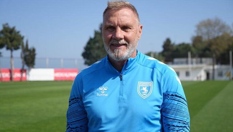 Samsunspor Teknik Direktörü Thorsten Fink’ten açıklama: Biraz zamana ihtiyacımız var