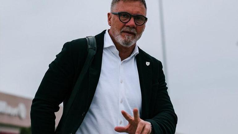 Samsunspor turdan umudunu kesmedi... Zeki Yavru: Erken gol bulabilirsek...