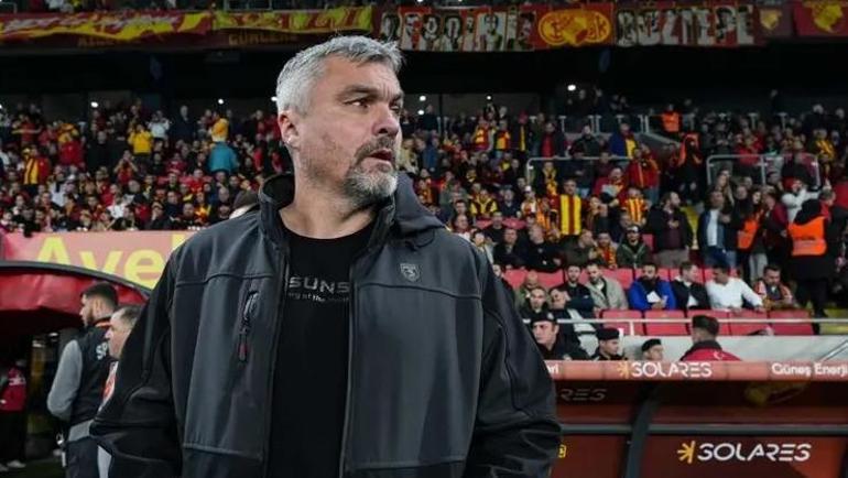 Samsunspordan ayrılan Thomas Reistan Yüksel Yıldırıma salvolar: Söz hakkım yoktu