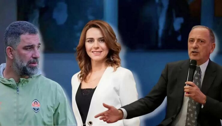 Seçil Erzan’dan Fatih Altaylı’ya mektup! Arda Turan ve Semih Kaya… Hayretle okuyacaksınız!