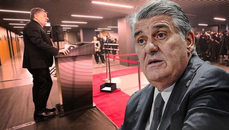 Serdal Adalı’dan yeni sezon için net mesaj: Ne gerekiyorsa yapılacak, zirveye talibiz