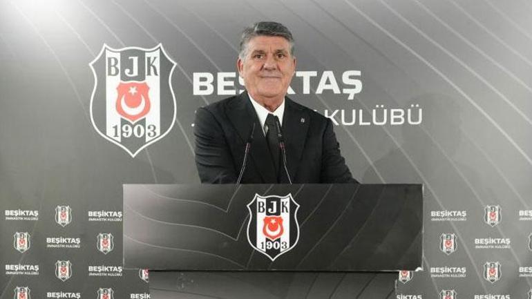 Serdal Adalıdan yeni sezon için net mesaj: Ne gerekiyorsa yapılacak, zirveye talibiz