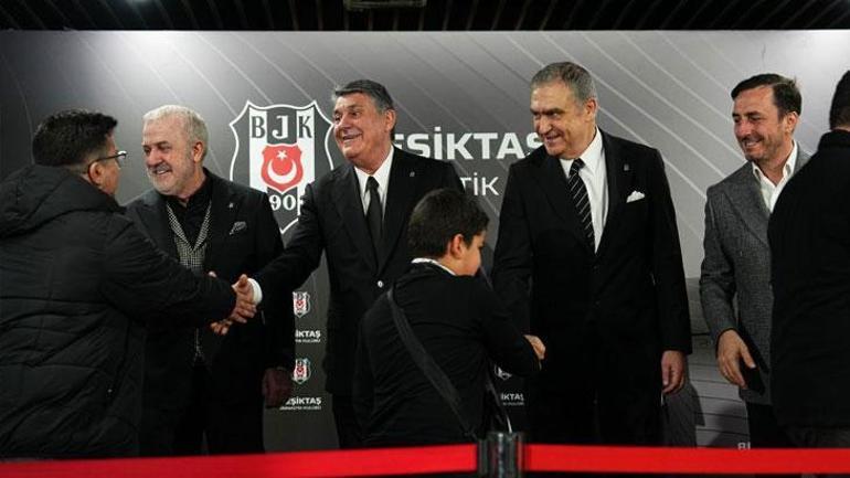 Serdal Adalıdan yeni sezon için net mesaj: Ne gerekiyorsa yapılacak, zirveye talibiz