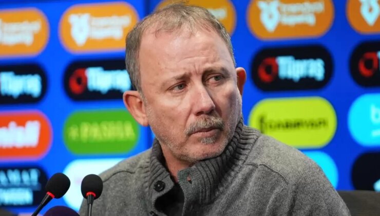 Sergen Yalçın, Beşiktaş’ın bu sezonki hedefini açıkladı: "Avrupa’ya gitmek için çok mantıklı"