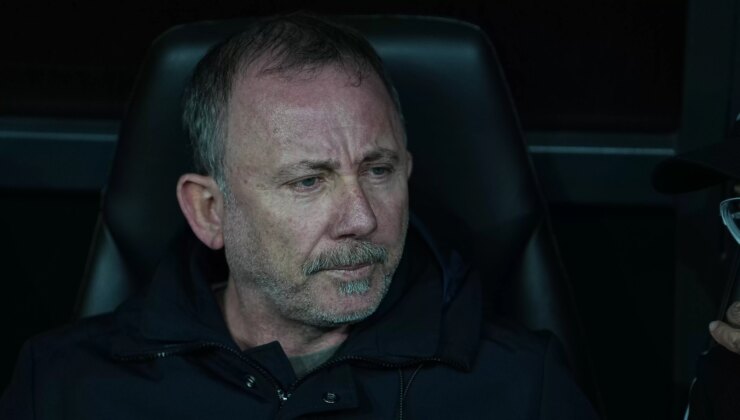Sergen Yalçın’dan 5 değişiklik
