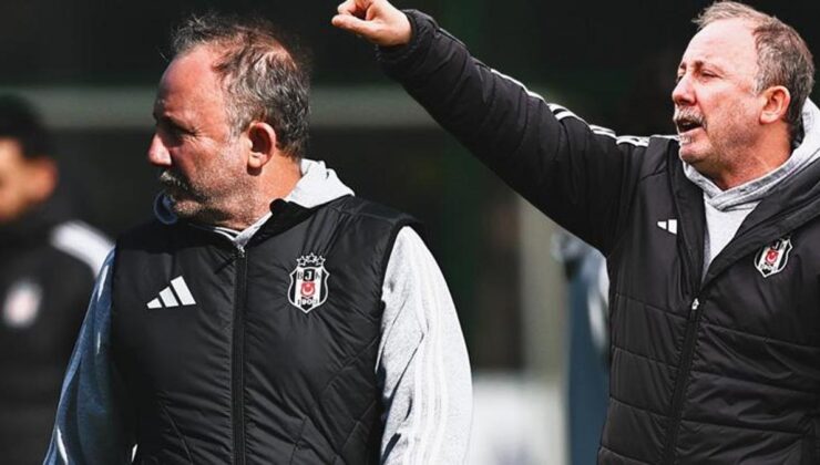 Sergen Yalçın’ın ‘Dev’ hayali… Fark çok ama özgüven yüksek