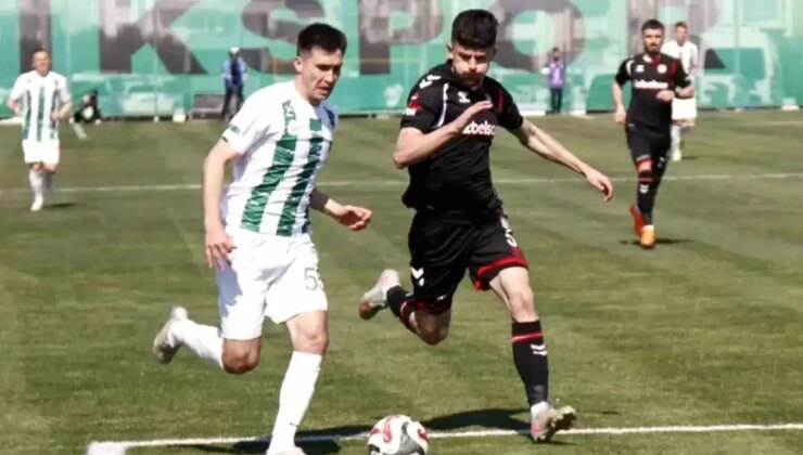 Serikspor’da kırılma noktası! Boran’dan maç sonu kritik uyarı