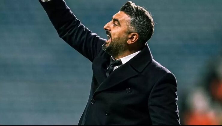 Sinan Kaloğlu: "Final paslarını biraz daha iyi yapabilseydik daha da farklı olabilirdi"