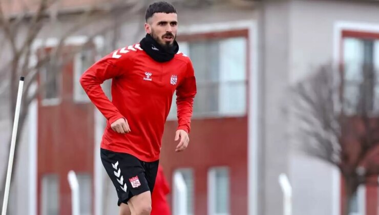 Sivasspor’da Ankara Keçiörengücü maçının hazırlıkları başladı