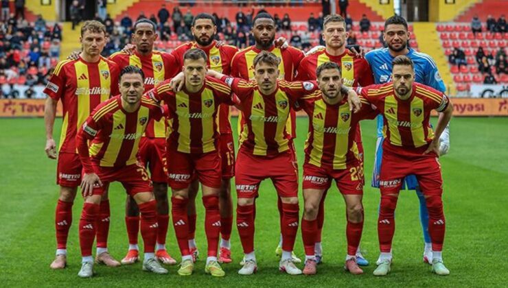 Son 6 yılın en kötü Kayserispor’u!