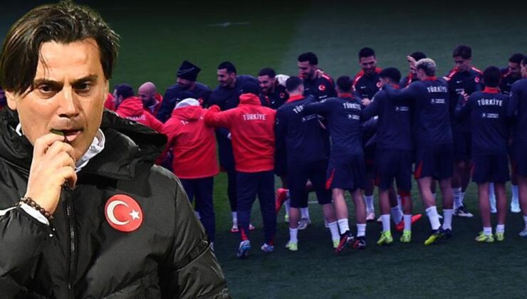 Son dakika! A Milli Takım kadrosu resmen açıklandı: İşte Montella’nın belirlediği isimler