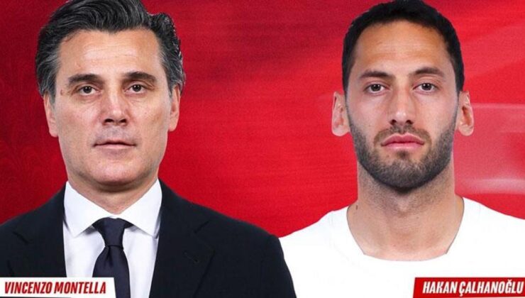 CANLI | A Milli Takım Teknik Direktörü Vincenzo Montella basın toplantısında konuşuyor