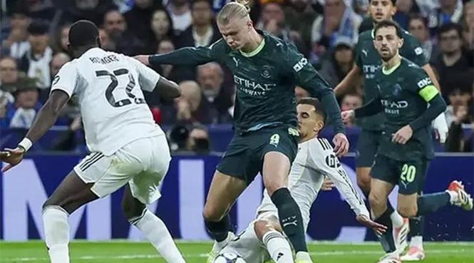 Manchester City - Real Madrid maçı ne zaman?