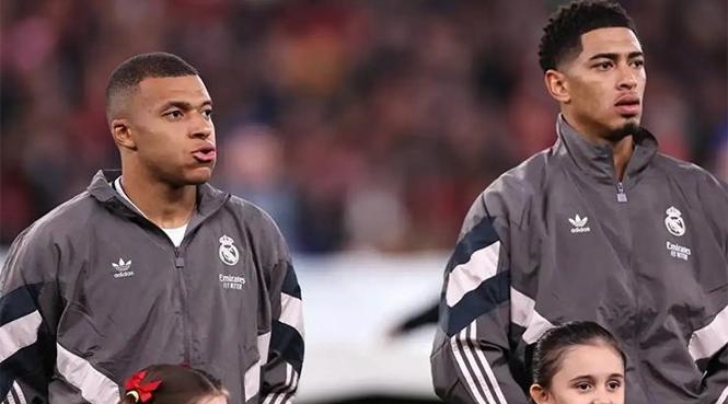 Mbappe ve Bellingham oynayacak mı?