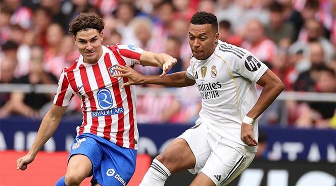 REAL MADRID-ATLETICO MADRID MAÇI NE ZAMAN?