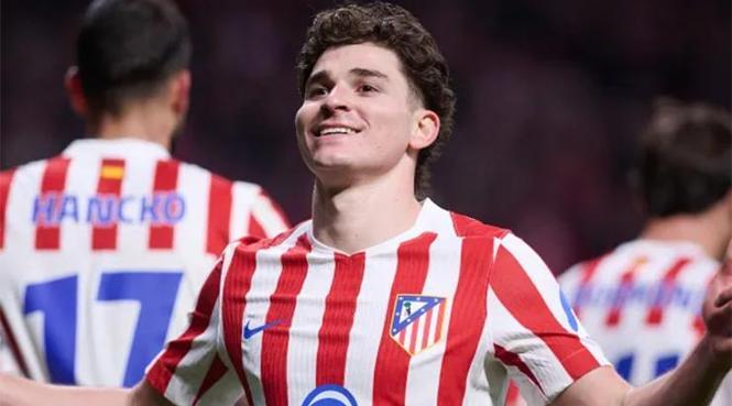Atletico Madrid'de eksikler