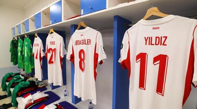 İlk 11'ler belli oldu!