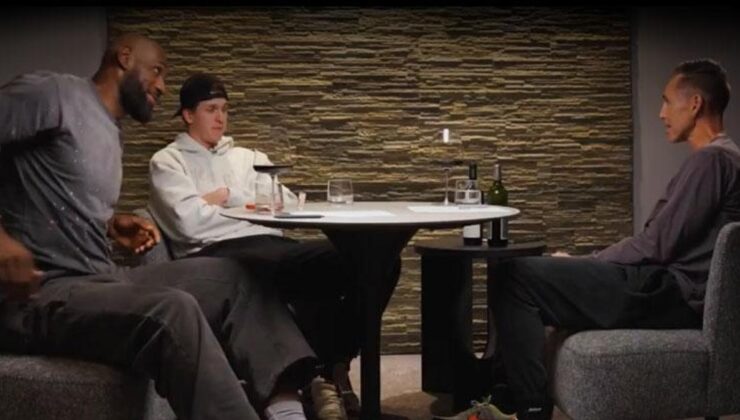 Steve Nash’ten LeBron James’in önünde Fenerbahçe övgüsü!